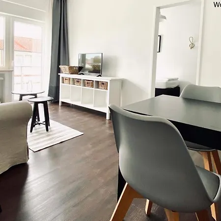 Ferienwohnung Haus Lieke Deeler Norderney Exterior foto