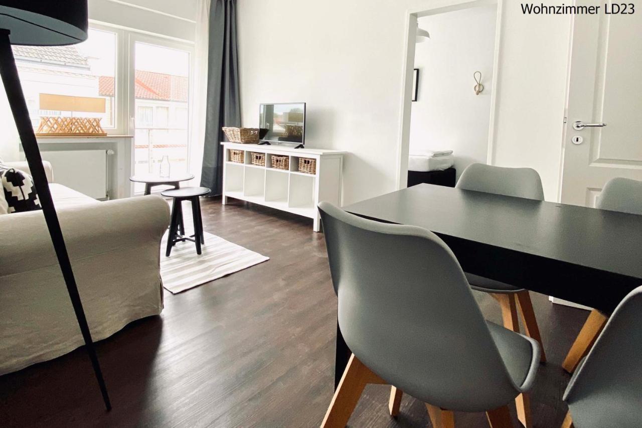 Apartment Haus Lieke Deeler