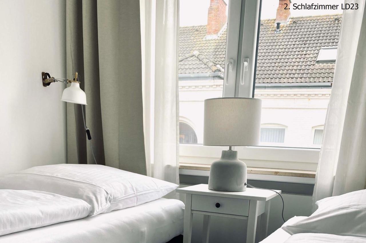 Haus Lieke Deeler Apartment