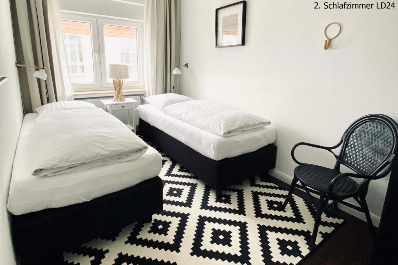 Haus Lieke Deeler * Norderney