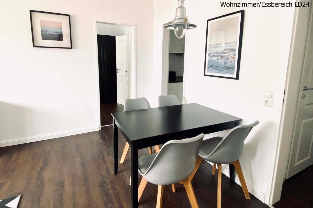 Apartment Haus Lieke Deeler