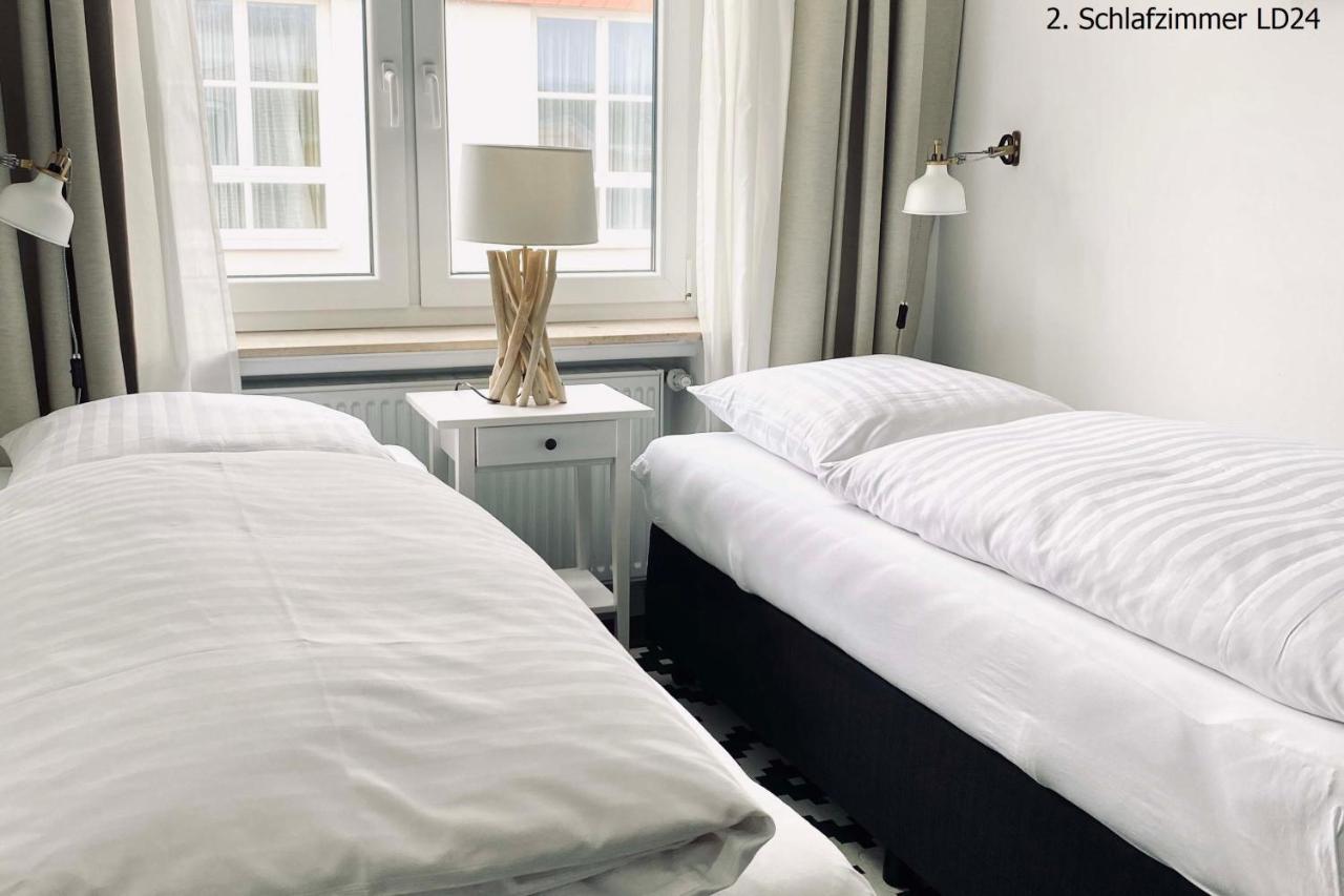 Apartment Haus Lieke Deeler