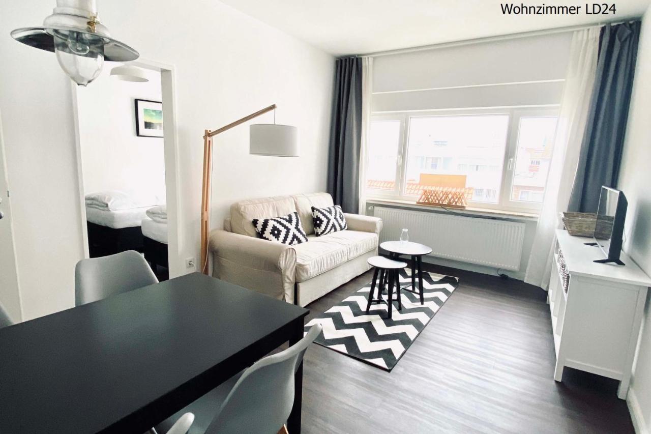 Haus Lieke Deeler Apartment Norderney