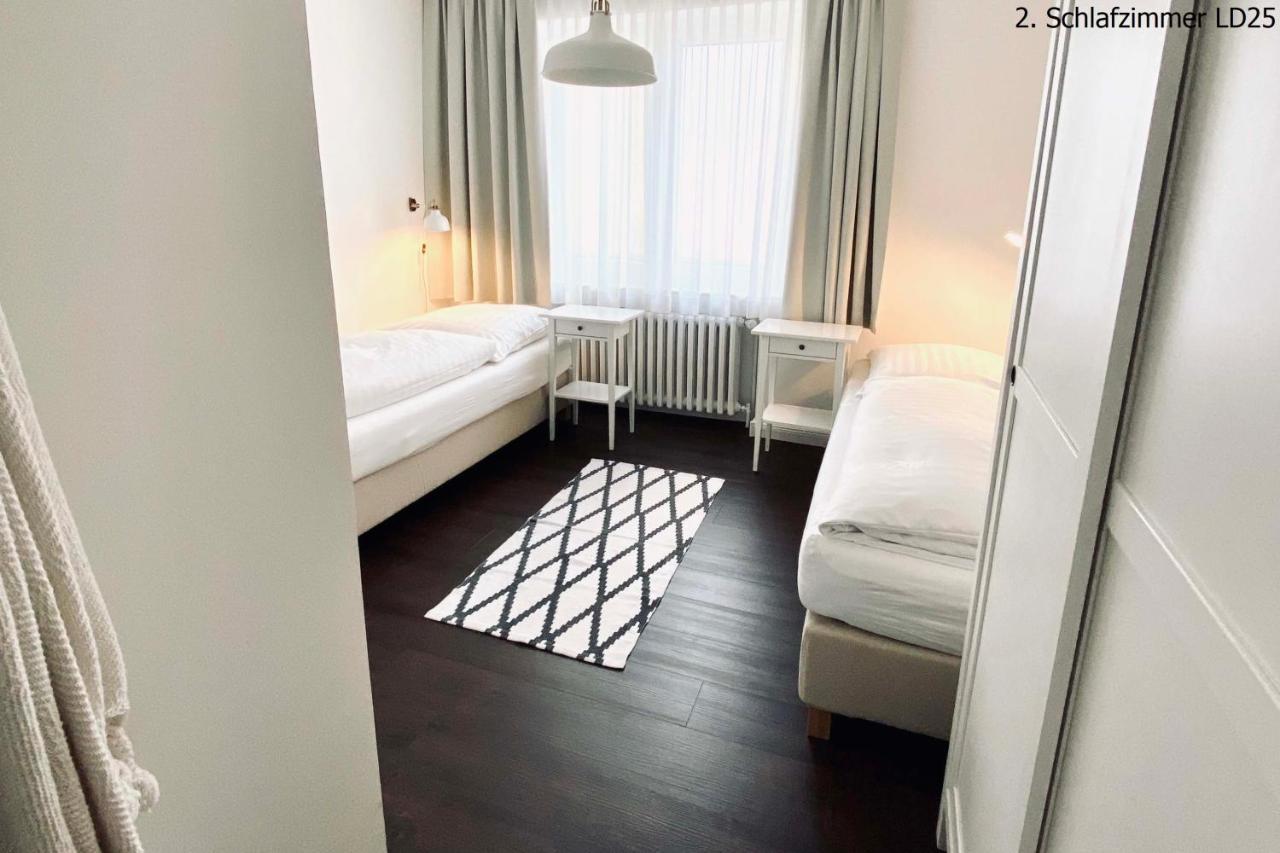 Apartment Haus Lieke Deeler