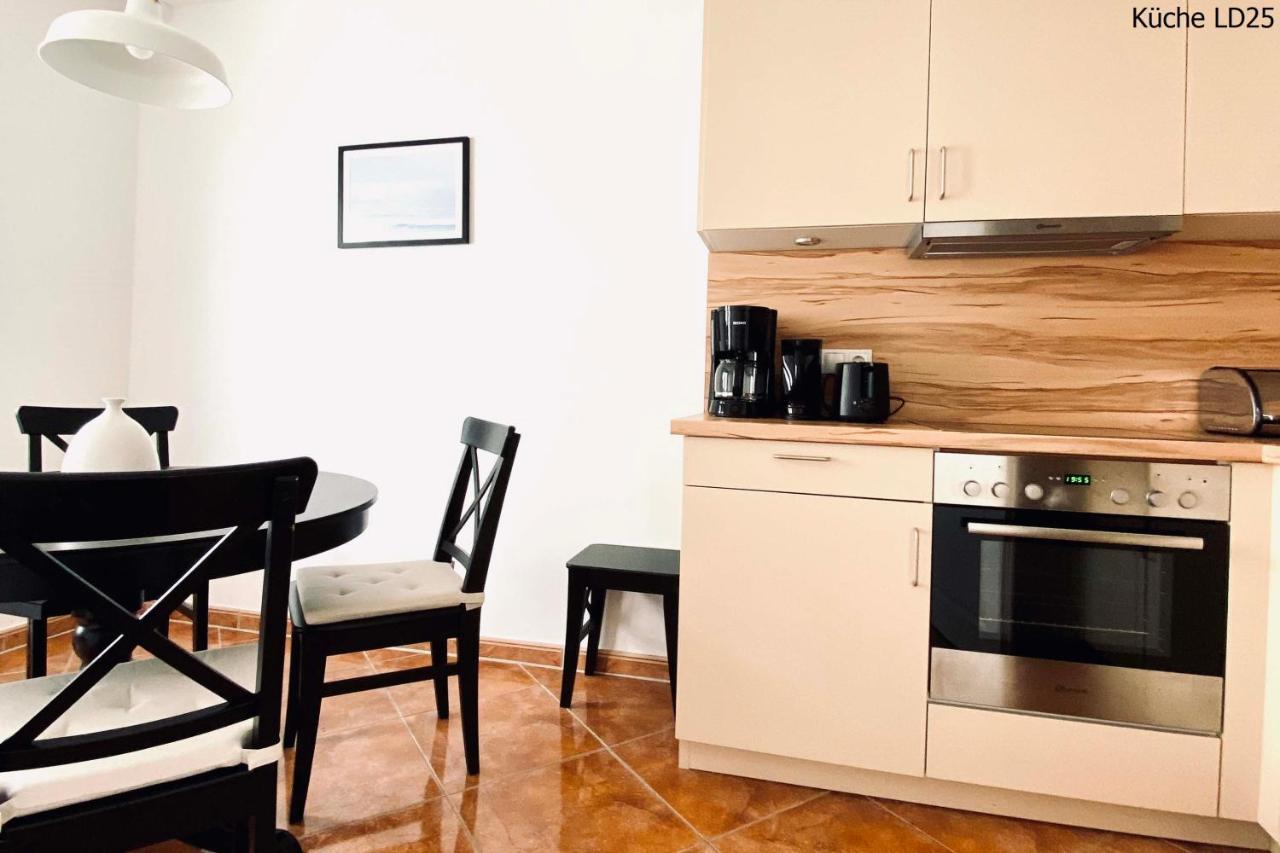 Apartment Haus Lieke Deeler Norderney